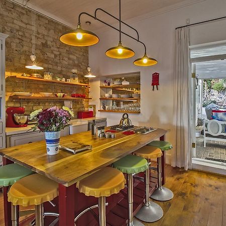 Вилла Edwardian Town House Саймонстаун Экстерьер фото